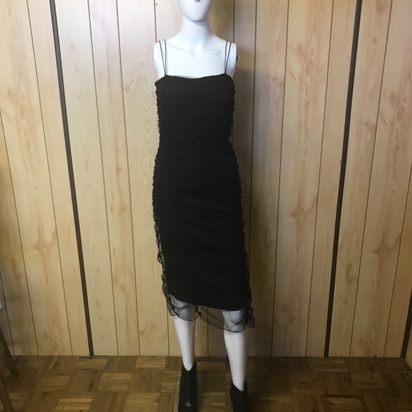 MAGGIE WALT COCKTAIL DRESS - Picture 5 of 5